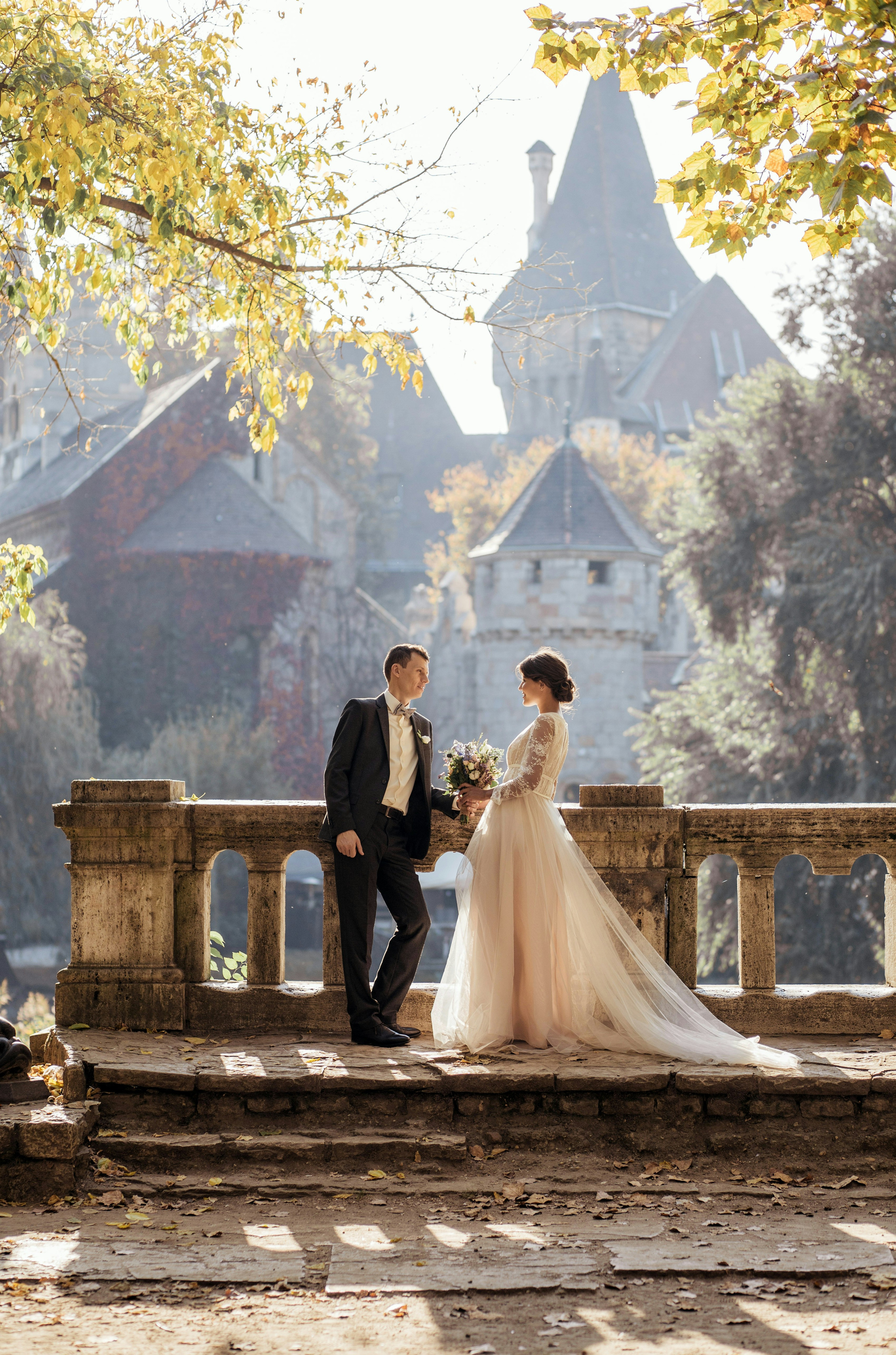 Amelia & Ethan's wedding at The Estate
