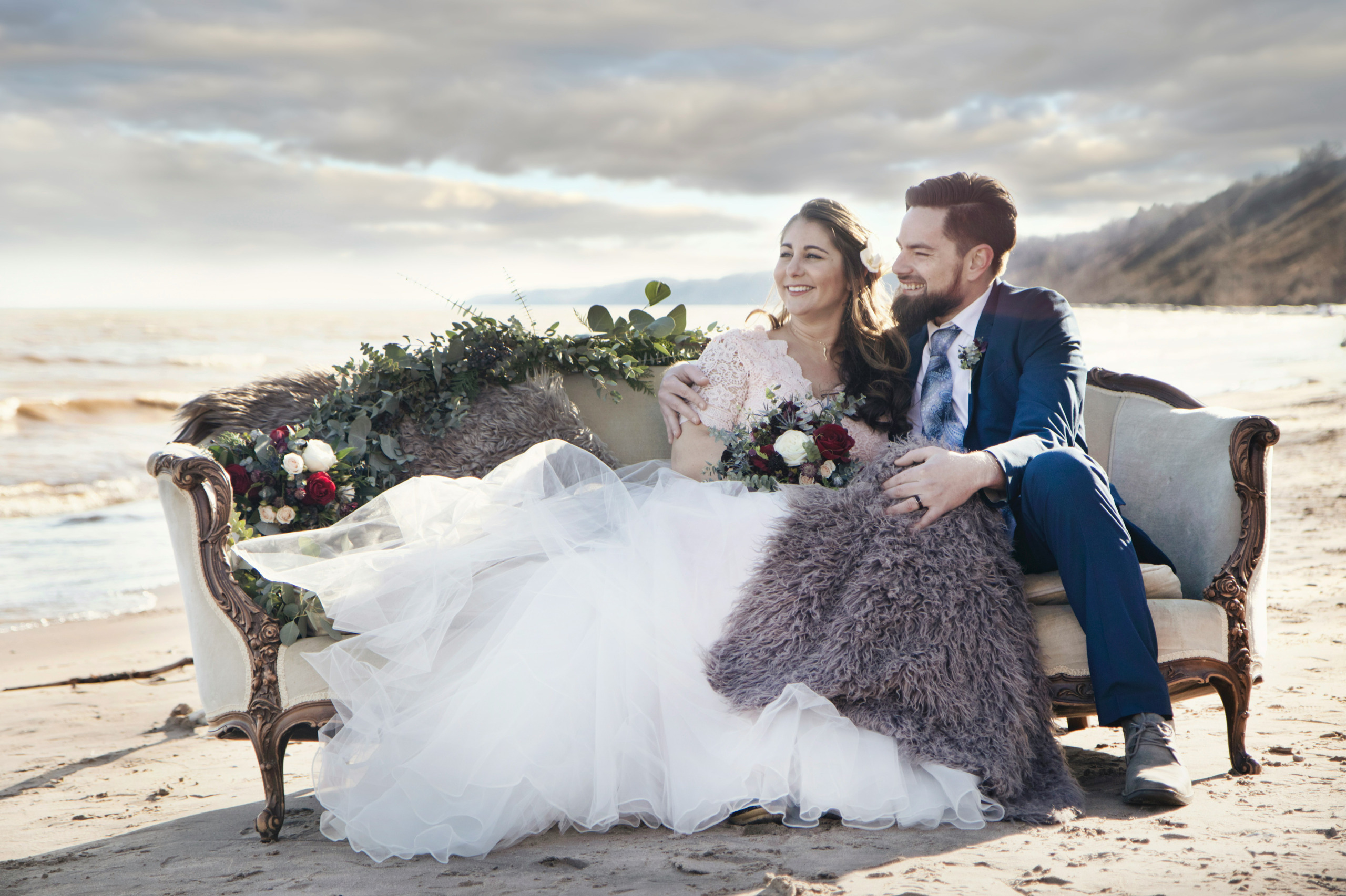 Olivia & Noah's wedding at Garden Pavilion