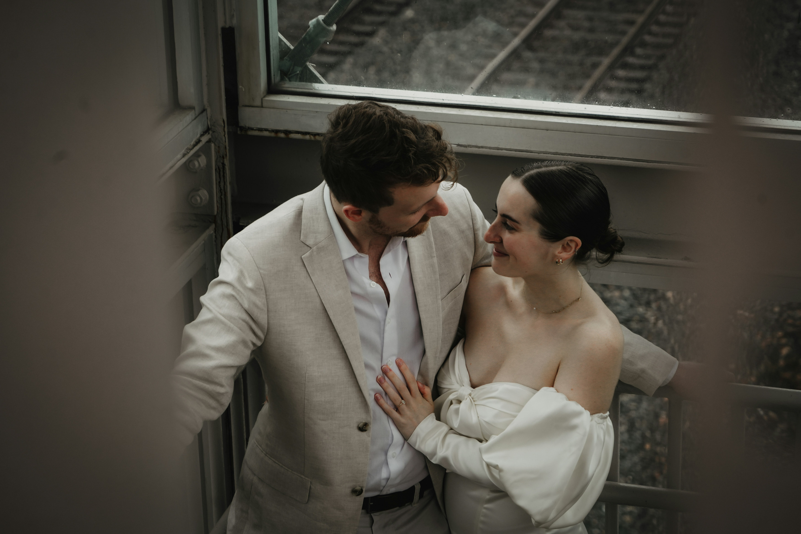 Sophia & Luca's wedding at The Grand Hall